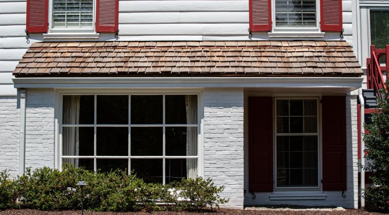 New Cedar Shake Roofing for a 1957 Home in Lancaster, PA