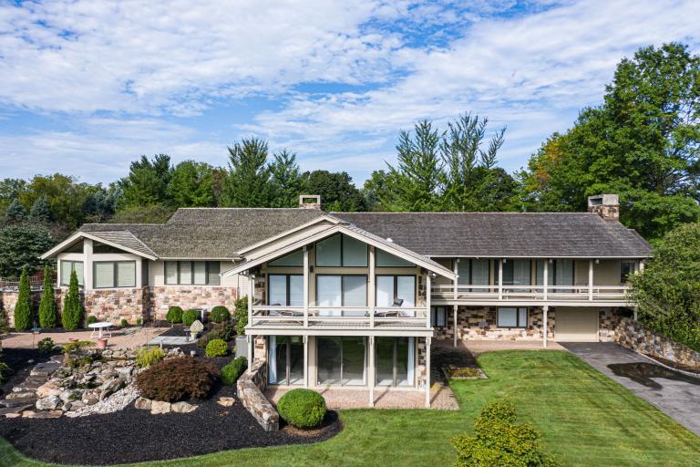 Cedar Roofing Project in Allentown, PA