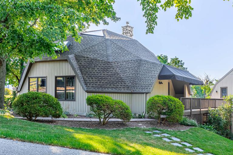 Unique Asphalt Shingle Roof Replacement in Manheim, PA