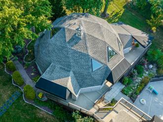 Unique Asphalt Shingle Roof Replacement, Manheim, PA