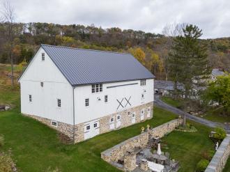 barn restoration