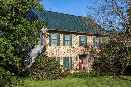 Standing Seam Metal Roof Installation, Kutztown, PA