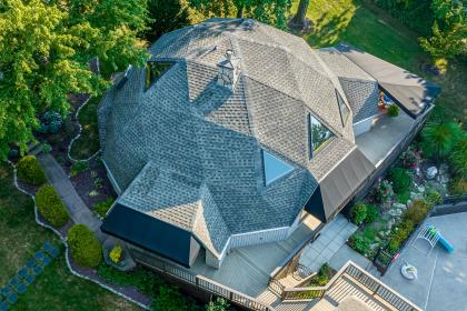 Unique Asphalt Shingle Roof Replacement, Manheim, PA