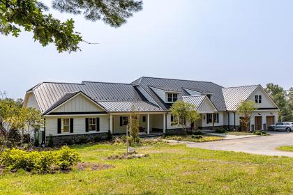 Metal Roof replacement in Street, MD