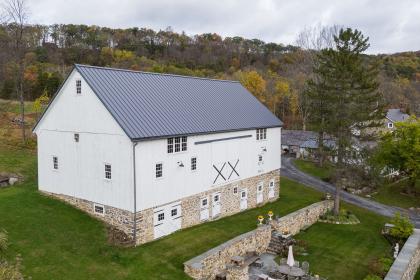 barn restoration