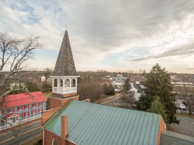 Saint Peters Parish 20100 Fisher Avenue Poolesville, MD 20837