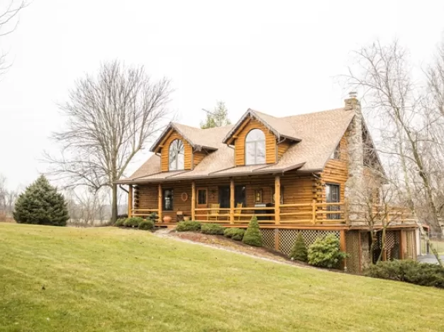 GAF Shingle roof