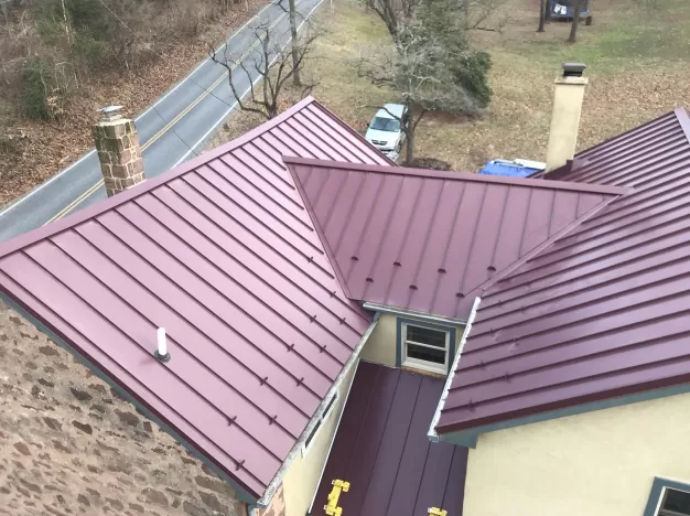 Metal Roof