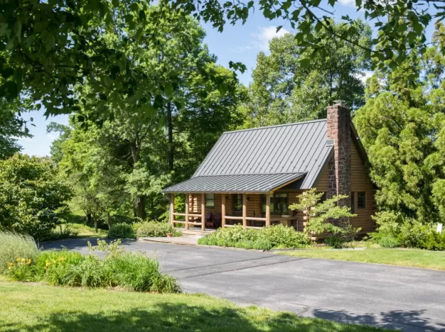 Standing Seam Metal Roof