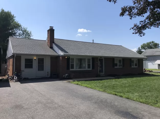 Shingle Roof