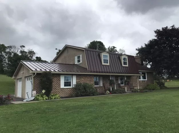 Standing Seam Roof