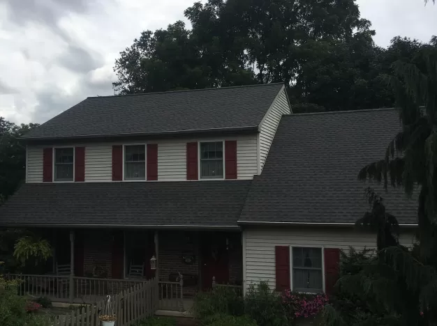 GAF Shingle Roof