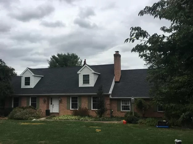 GAF Shingle Roof