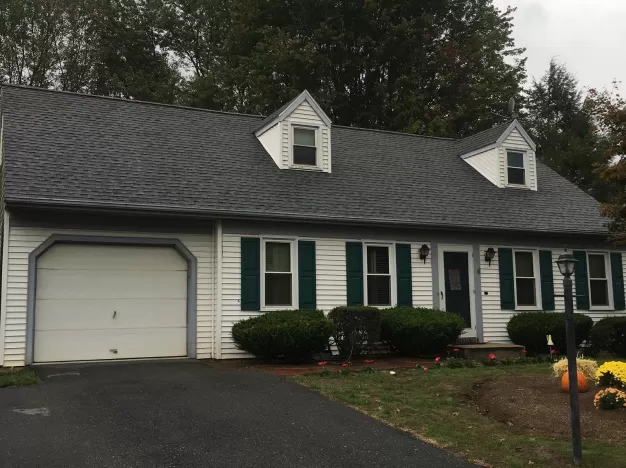 GAF Shingle Roof