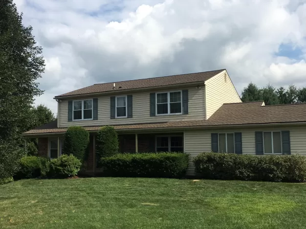 GAF Shingle Roof